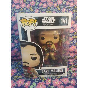Funko Star Wars Rogue One Baze Malbus